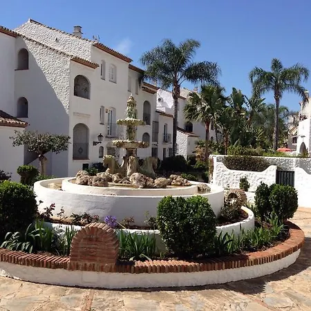 Bena Vista Apartmán Estepona